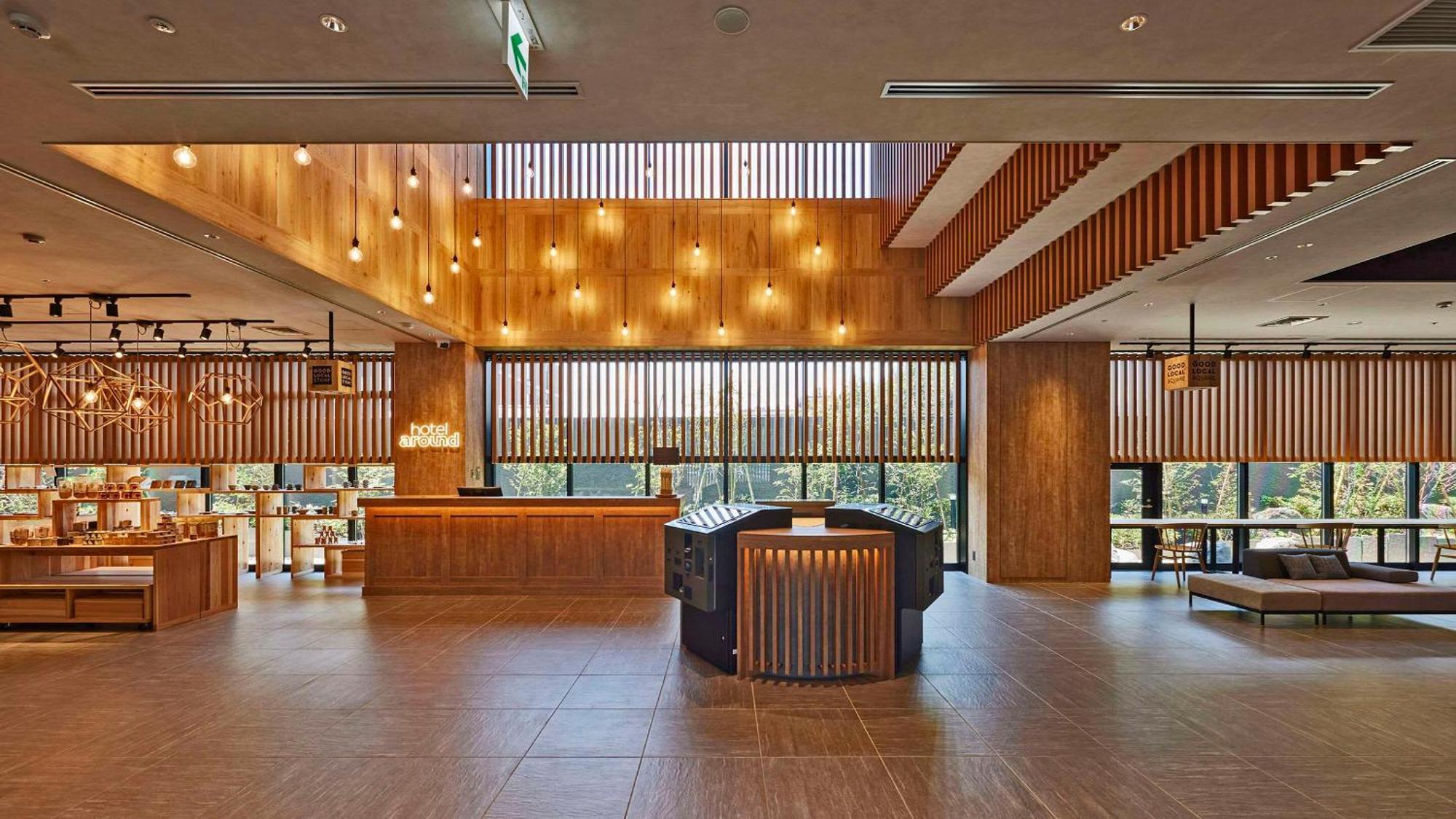 Hotel Around Takayama, Ascend Hotel Collection Takayama  Exteriör bild
