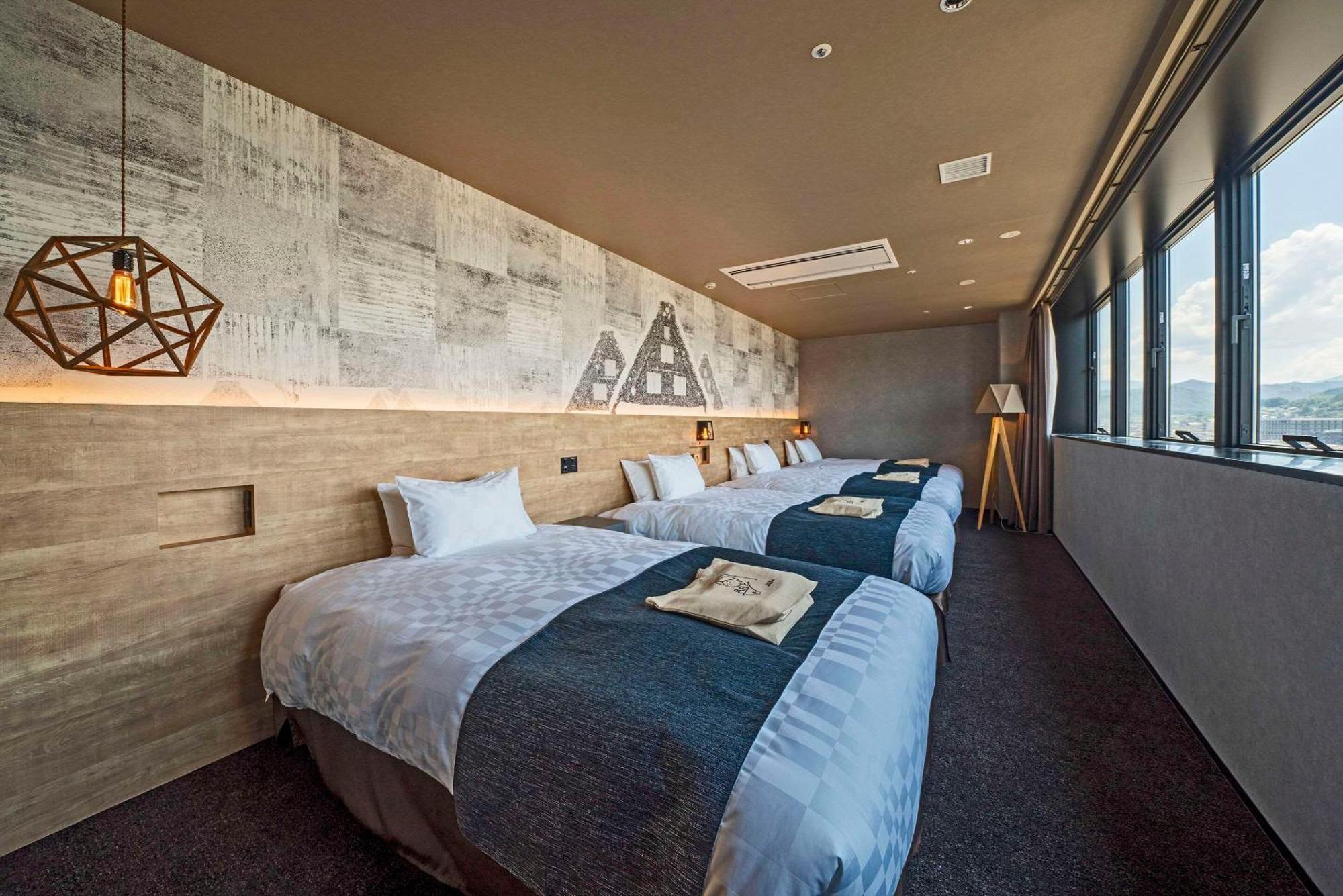 Hotel Around Takayama, Ascend Hotel Collection Takayama  Exteriör bild