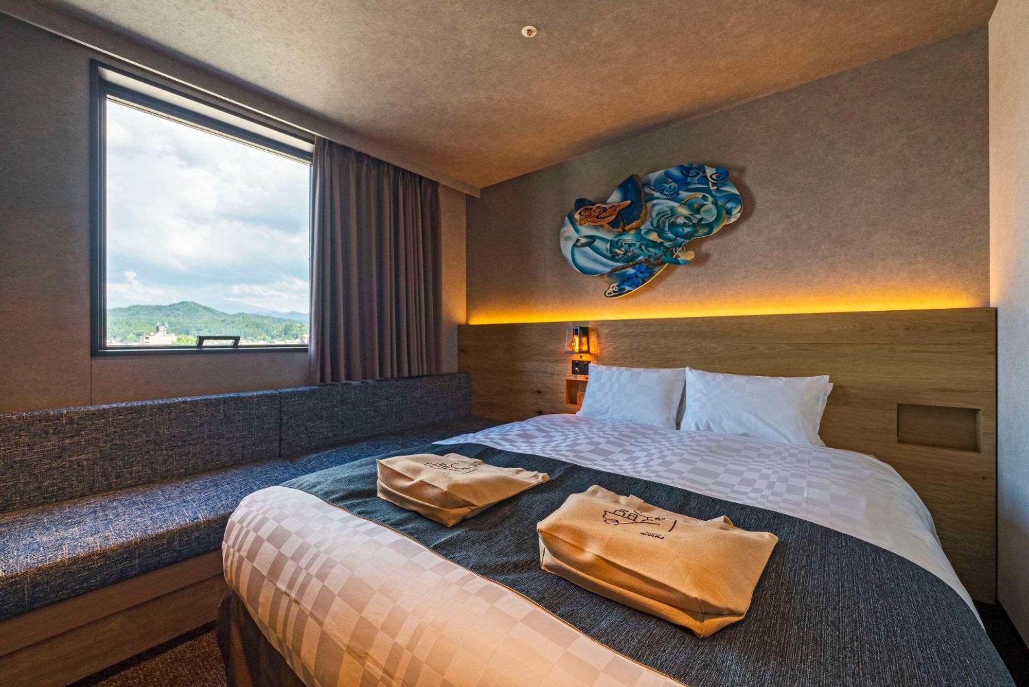 Hotel Around Takayama, Ascend Hotel Collection Takayama  Exteriör bild