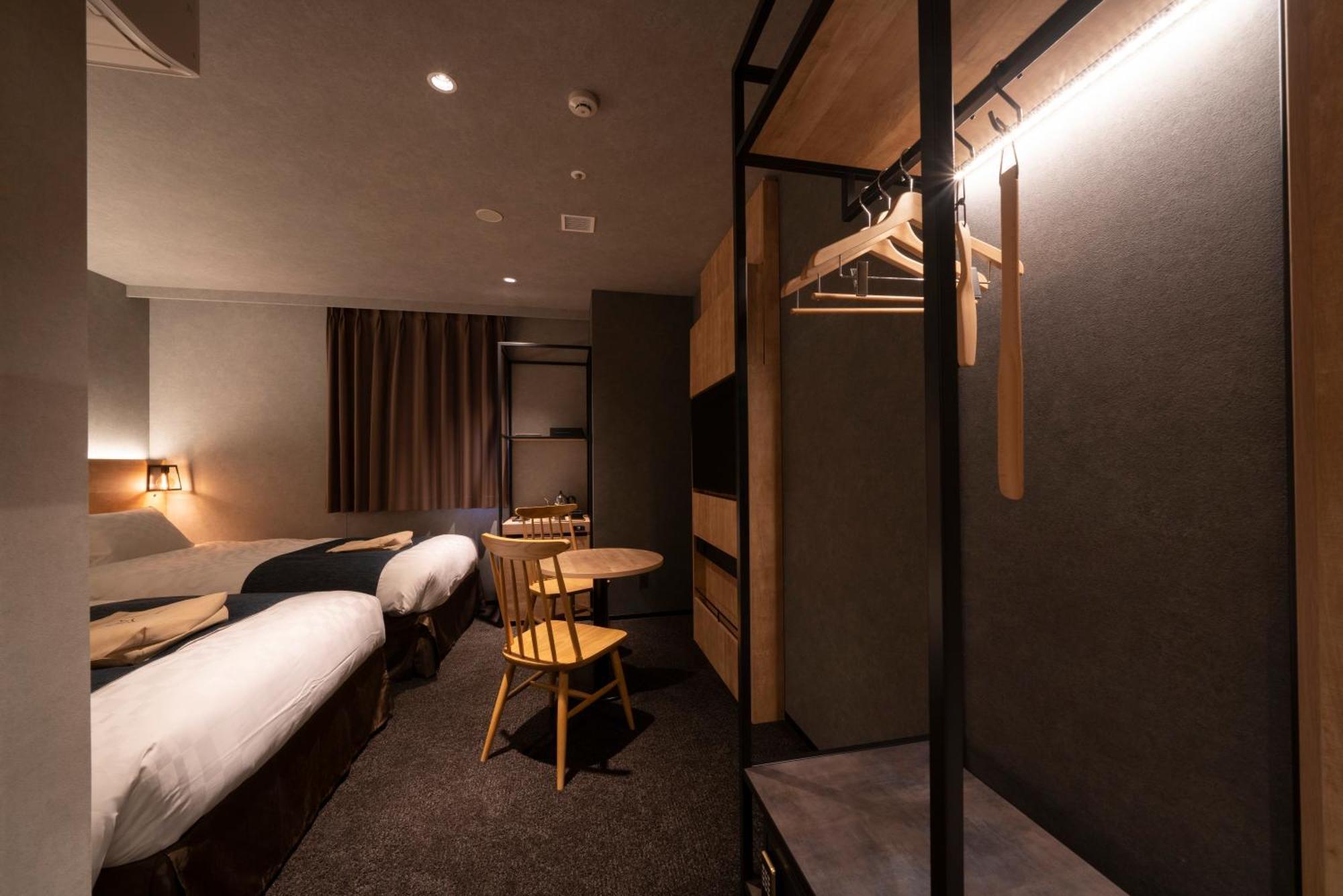 Hotel Around Takayama, Ascend Hotel Collection Takayama  Rum bild
