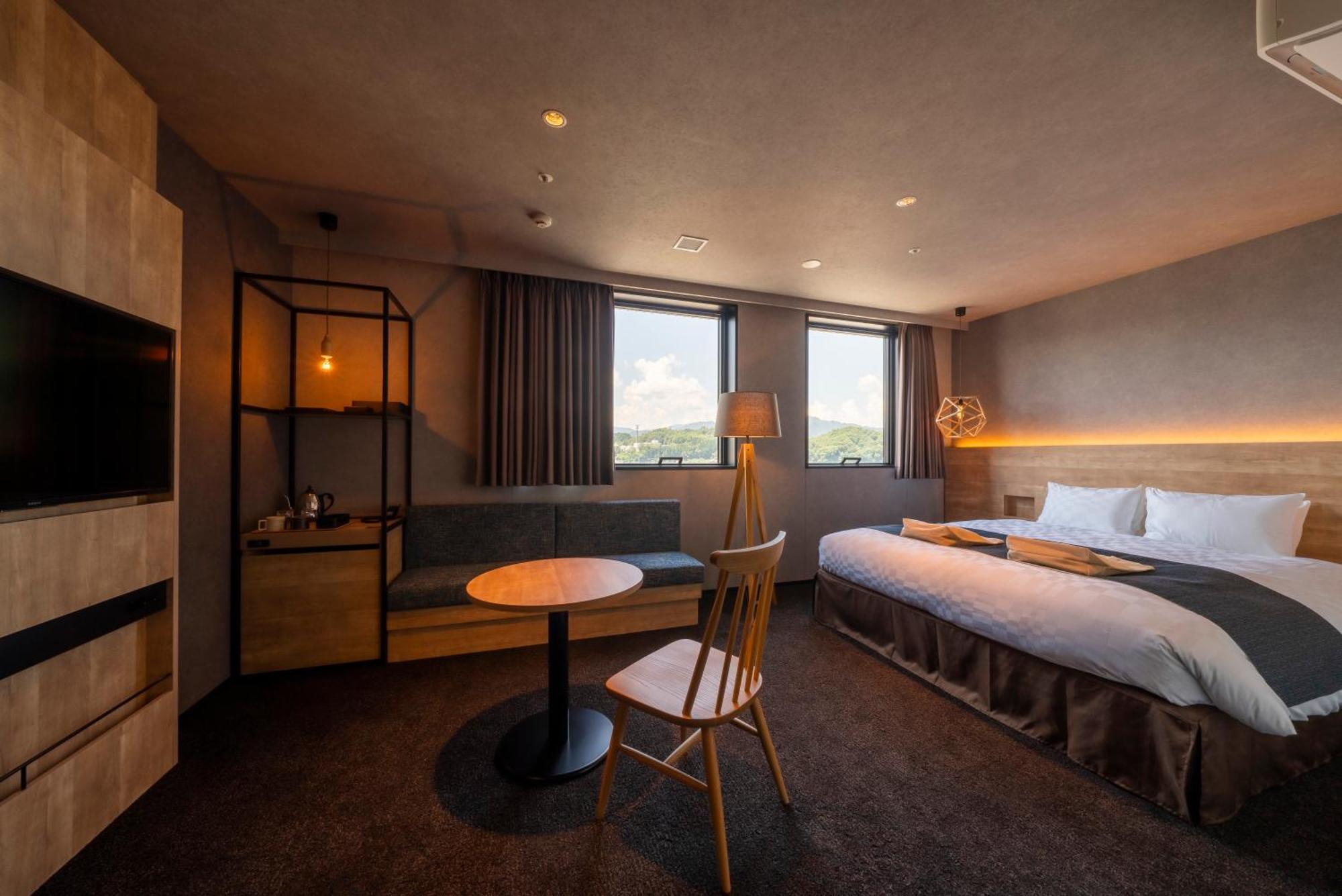 Hotel Around Takayama, Ascend Hotel Collection Takayama  Rum bild