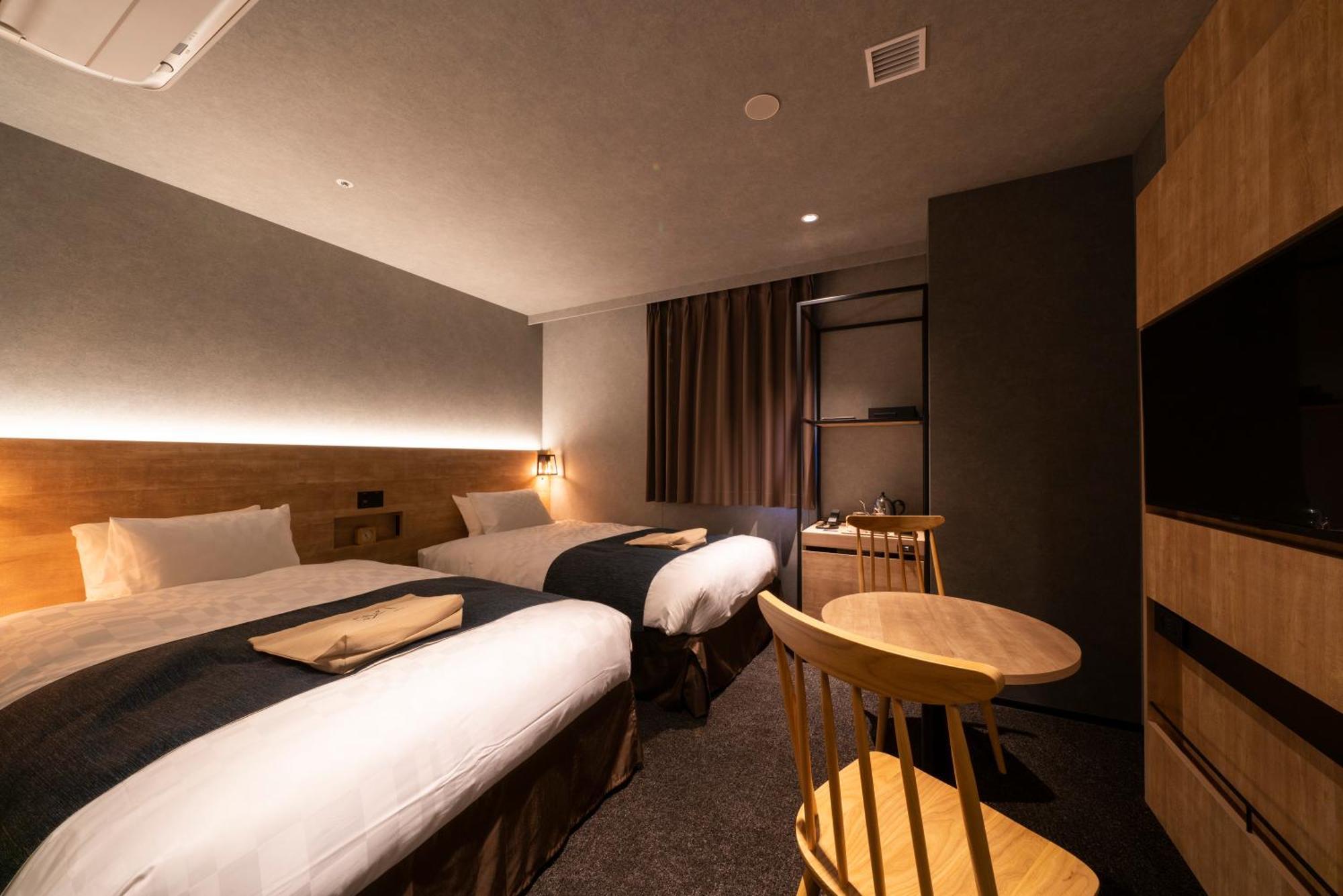 Hotel Around Takayama, Ascend Hotel Collection Takayama  Rum bild