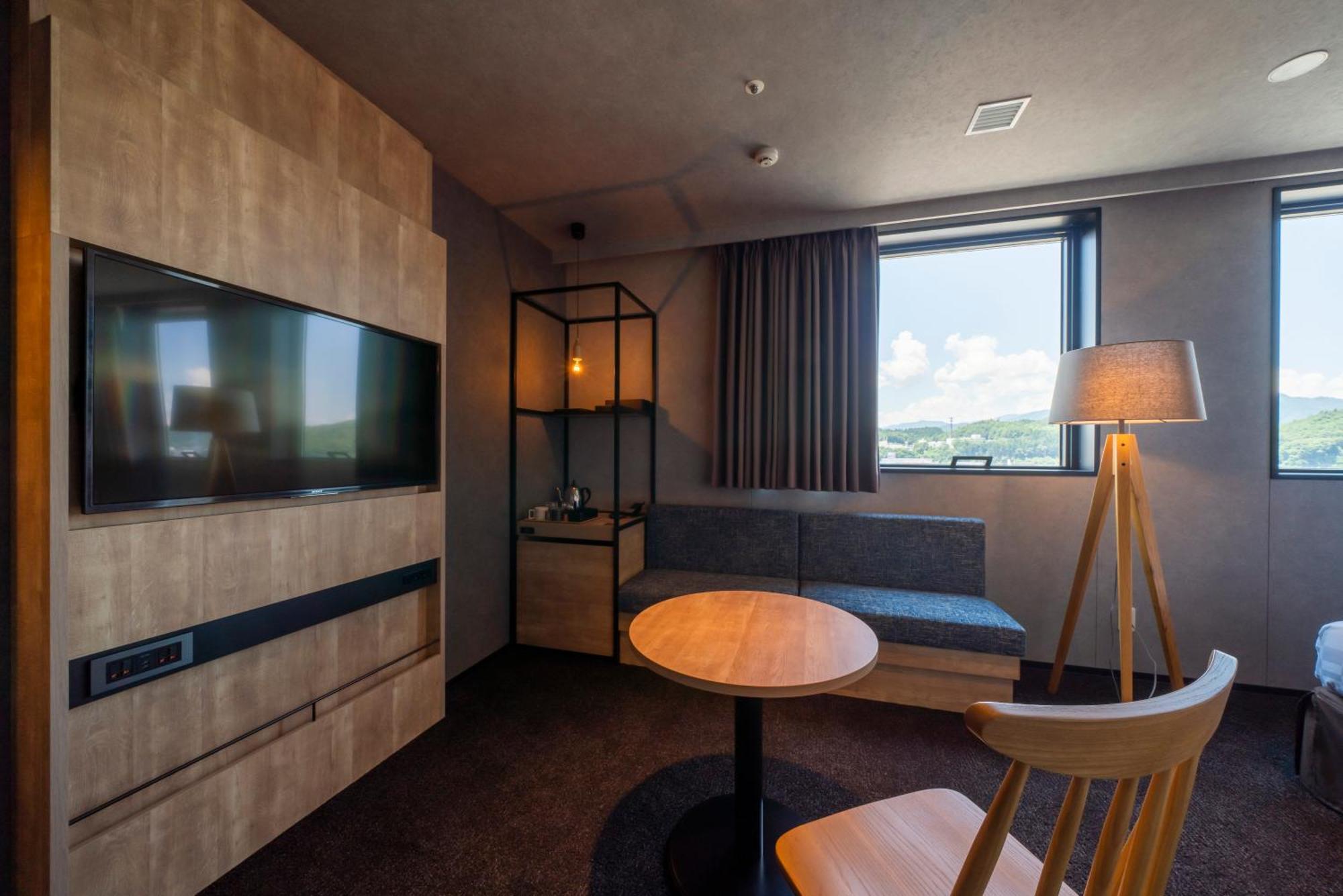 Hotel Around Takayama, Ascend Hotel Collection Takayama  Rum bild