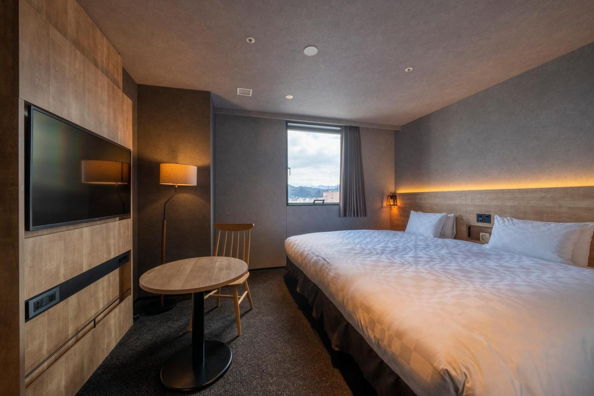 Hotel Around Takayama, Ascend Hotel Collection Takayama  Rum bild