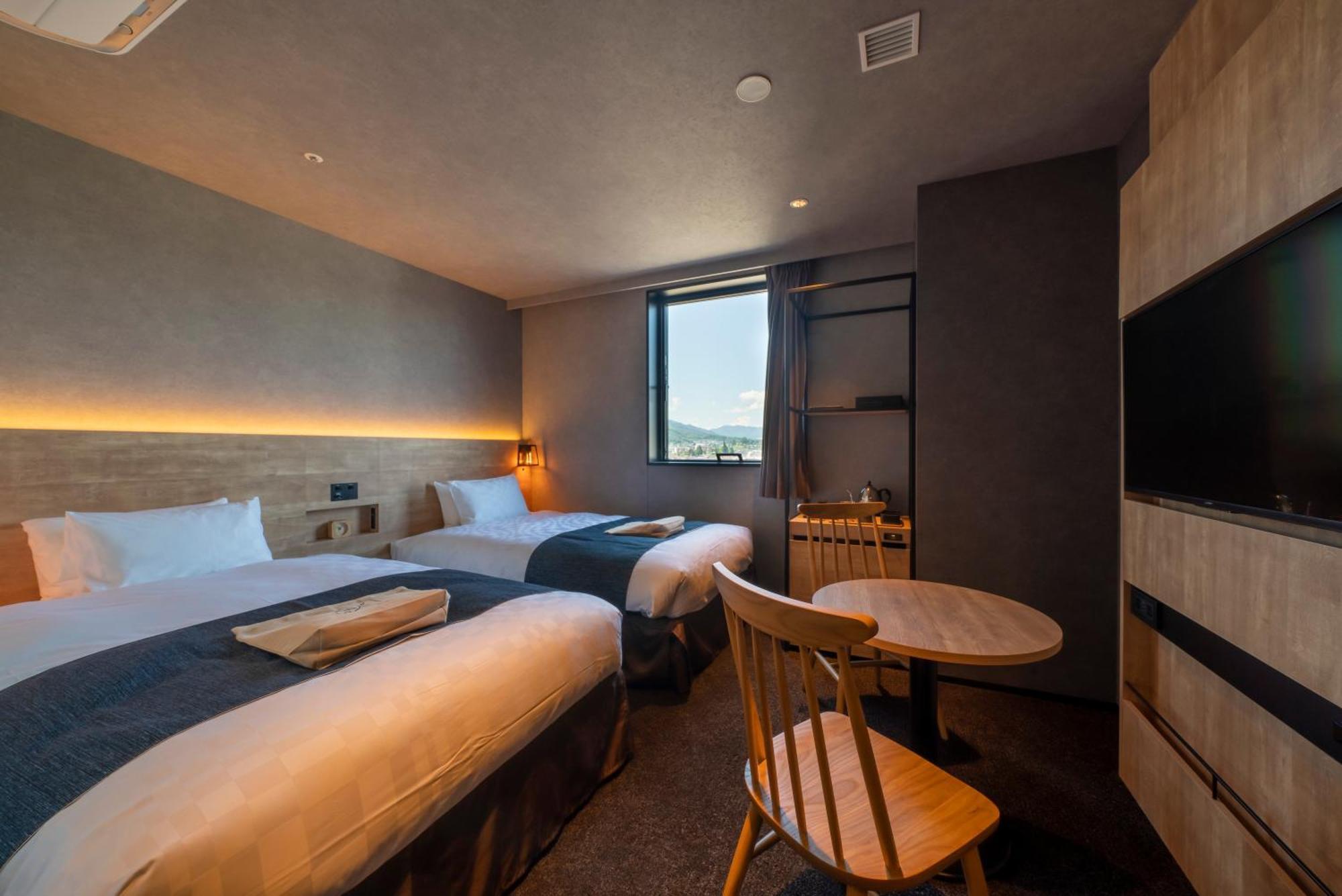 Hotel Around Takayama, Ascend Hotel Collection Takayama  Rum bild