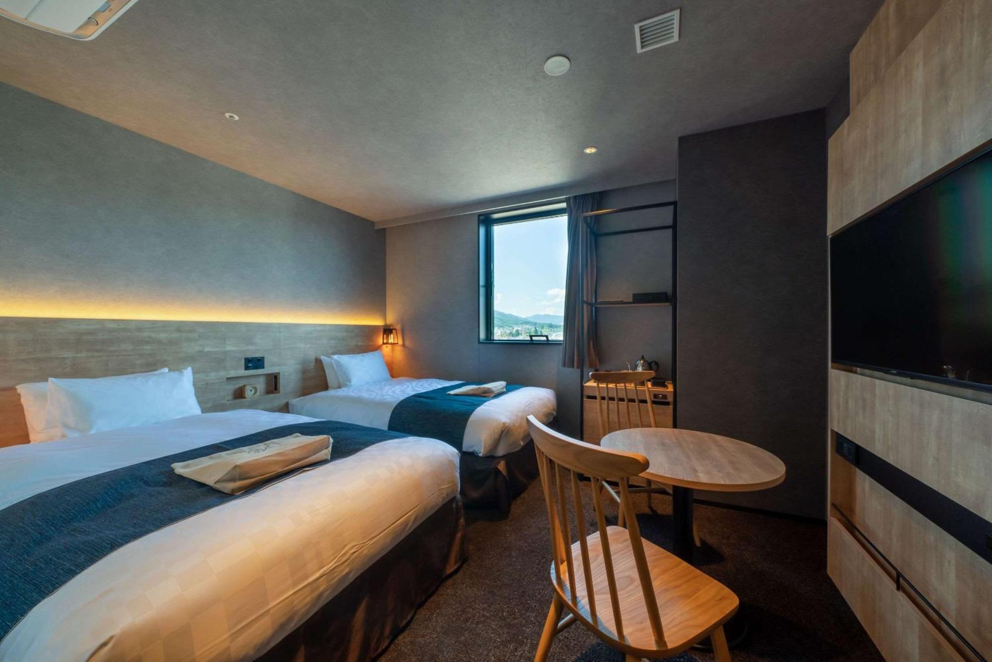 Hotel Around Takayama, Ascend Hotel Collection Takayama  Exteriör bild