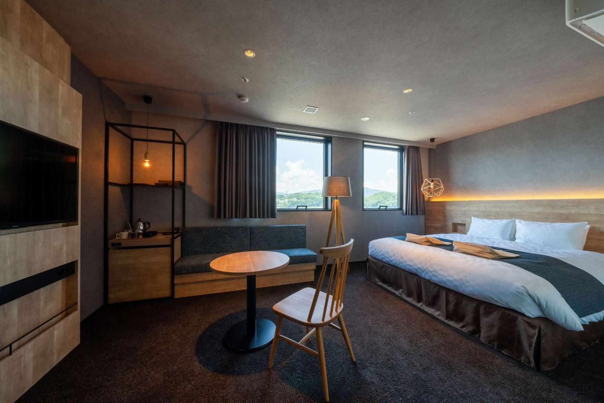 Hotel Around Takayama, Ascend Hotel Collection Takayama  Exteriör bild