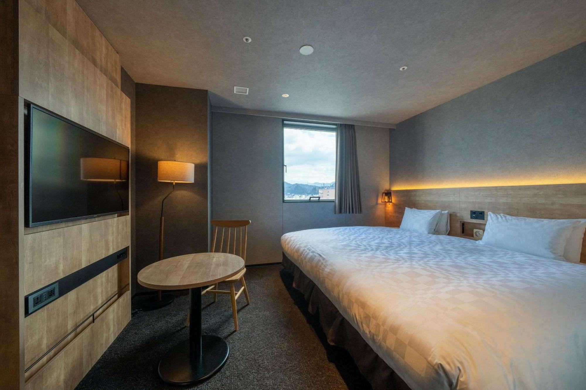 Hotel Around Takayama, Ascend Hotel Collection Takayama  Exteriör bild